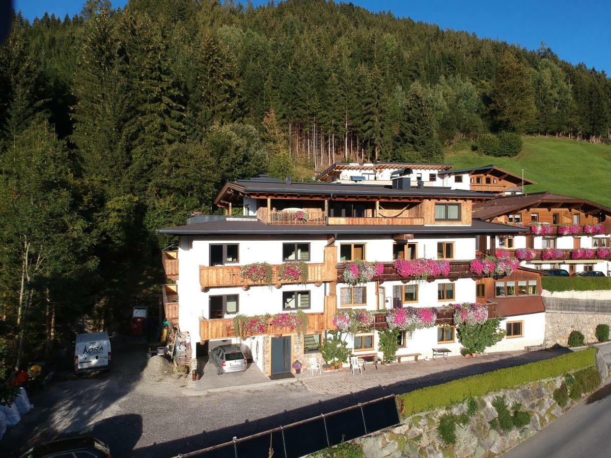 Ferienwohnung Schiestl Zell am Ziller Exterior photo