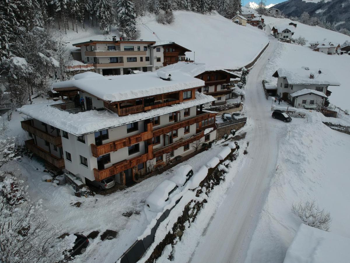 Ferienwohnung Schiestl Zell am Ziller Exterior photo